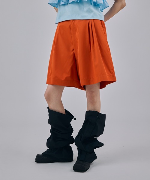 NON TOKYO ♡PRINT RIB FLARE SLEEVE♡ NON TOKYO（ノントーキョー）の「PRINT RIB FLARE PANTS（その他パンツ