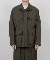marka（マーカ）の「【MARKAWARE/marka/マーカ】MILITARY JACKET（ミリタリージャケット）」