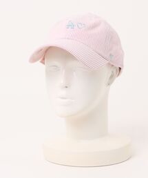 SAC'S BAR セレクト（サックスバーセレクト）の「【'47/フォーティーセブン】'47 クリーンナップ ロサンゼルス・ドジャース WITH HEART コーデュロイ ベースランナー（キャップ）」