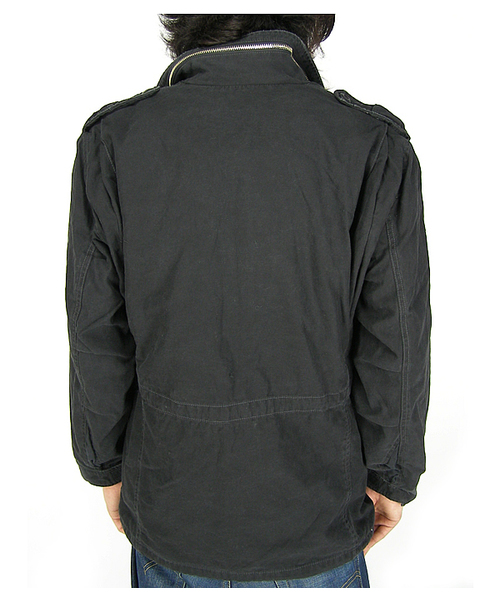 SHIPS GENERAL SUPPLY（シップスジェネラルサプライ）の「SGS:ALPHA M