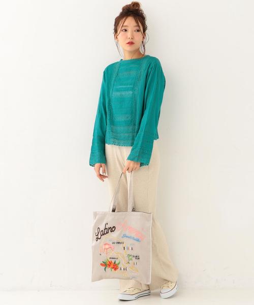 Another Edition（アナザーエディション）の「【WEB店舗限定】刺しゅう