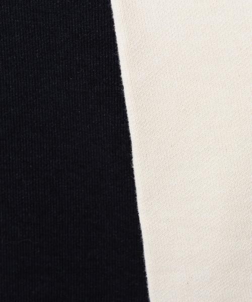 BEAUTY&YOUTH UNITED ARROWS(ビューティーアンドユースユナイテッドアローズ)の「BY∴ ヘビースウェットタイトスカート ◆(スカート・レディース・オフホワイト/ネイビー/マスタード・FREE)」の8枚目の写真