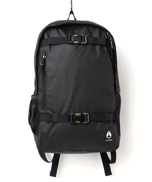 NIXON（ニクソン）の「【NIXON/ニクソン】SMITH III （バックパック/リュック・メンズ・ブラック系その他/ブラック/カモフラージュ・FREE）」の3枚目の写真