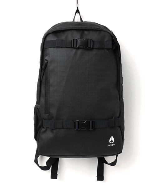NIXON（ニクソン）の「【NIXON/ニクソン】SMITH III （バックパック/リュック・メンズ・ブラック系その他/ブラック/カモフラージュ・FREE）」の2枚目の写真