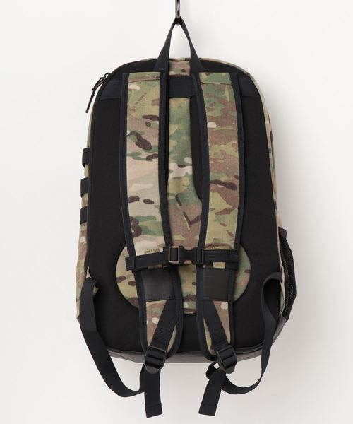 NIXON（ニクソン）の「【NIXON/ニクソン】SMITH III （バックパック/リュック・メンズ・ブラック系その他/ブラック/カモフラージュ・FREE）」の4枚目の写真