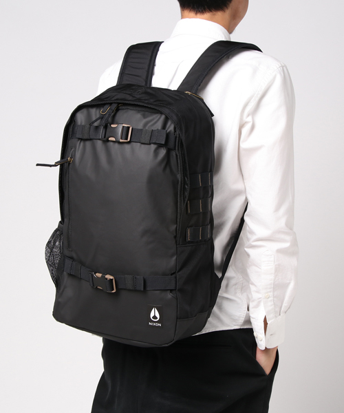 NIXON（ニクソン）の「【NIXON/ニクソン】SMITH III （バックパック/リュック・メンズ・ブラック系その他/ブラック/カモフラージュ・FREE）」の11枚目の写真