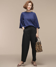 NANO universe | TRセミストレートパンツ(その他パンツ)