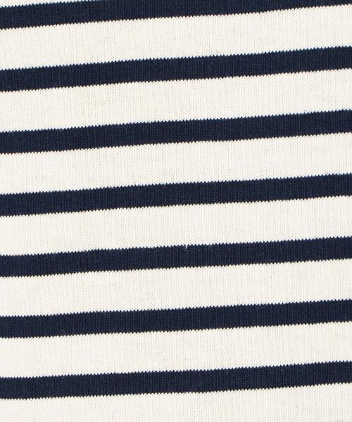 ANOTHER EDITION - ボーダーLSL TEE Another Edition（アナザーエディション）の「ボーダーLSL TEE