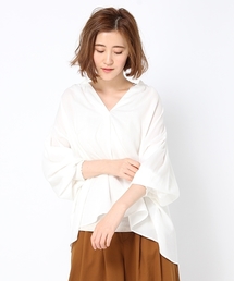 studio CLIP | ビエラスキッパーブラウス(シャツ/ブラウス)