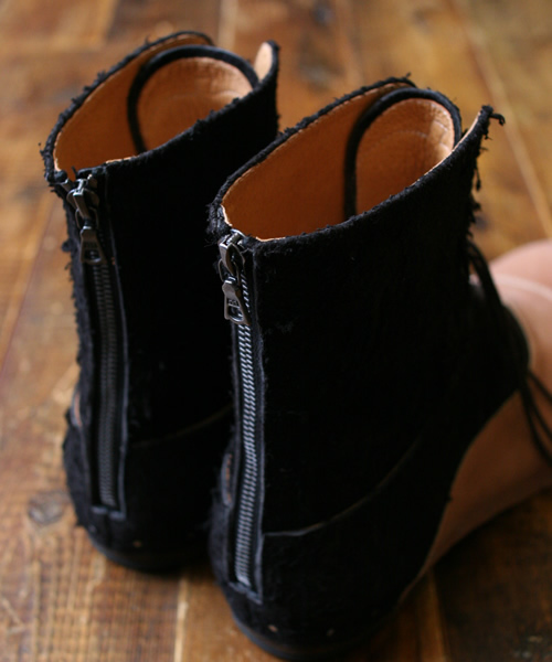 SHAREEF（シャリーフ）の「□BALMORAL BOOTS（ブーツ）」 - WEAR