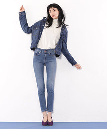 TOM WOOD | 【otonaMUSE 1月号掲載】【MORE 12月号掲載】TOMWOOD/Womens Slim L30(その他パンツ)