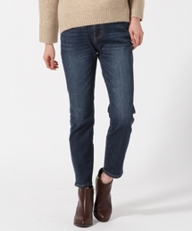 GLOBAL WORK | 【機能素材】WARM-DENIM　スキニー/775281(デニムパンツ)