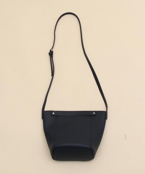 coen（コーエン）の「フェイクレザー2WAYショルダーバッグ（ショルダーバッグ・レディース・ブラウン/ネイビー/レッド・FREE）」の19枚目の写真