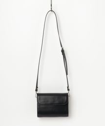 MOUSSY | BIG CHAIN HANDLE BAG(ショルダーバッグ)