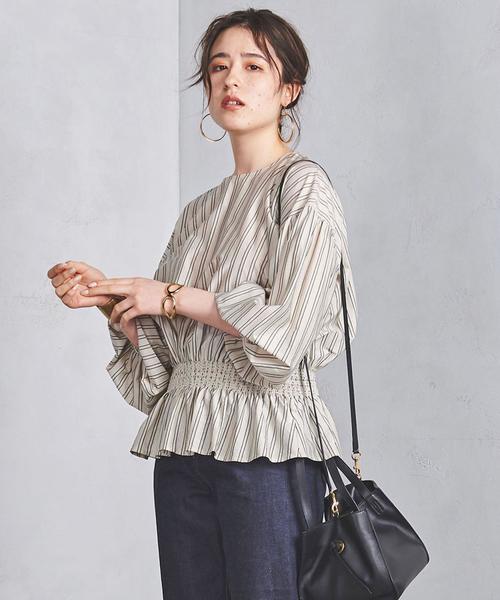 UNITED ARROWS（ユナイテッドアローズ）の「UWCS ストライプ