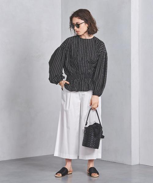 UNITED ARROWS（ユナイテッドアローズ）の「UWCS ストライプ