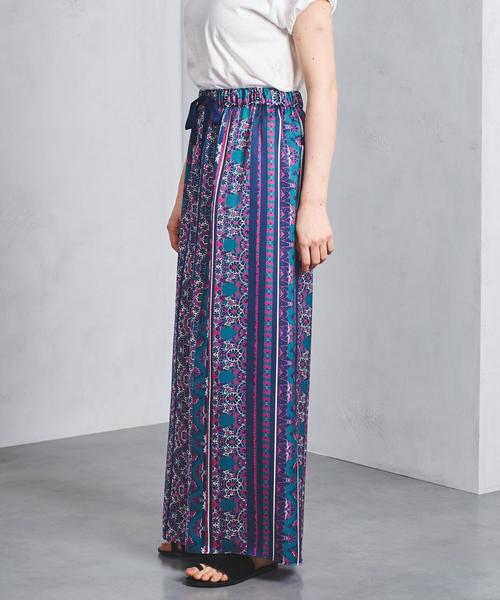 UNITED ARROWS（ユナイテッドアローズ）の「UWSC フラワー バティック