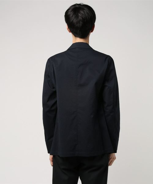 【VINCENT ET MIREILLE】ヴァンソン エ ミレイユ 2B JACKET SUCKER 2つ釦ジャケットシアサッカー 【VINCENT ET MIREILLE】ヴァンソン エ ミレイユ 2B JACKET SUCKER 2つ釦ジャケットシアサッカー