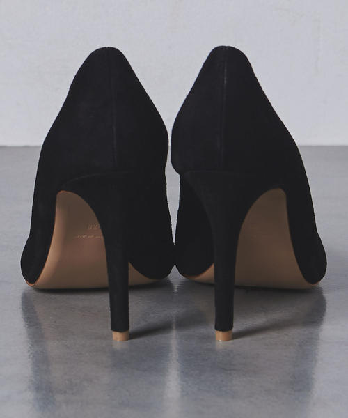 Pippichic（ピッピシック）の「＜PIPPICHIC（ピッピシック）＞ ポインテッドトゥ パンプス（パンプス・レディース・ピンク/ブラック・38/37h/35h/36h/35/37/36）」の12枚目の写真