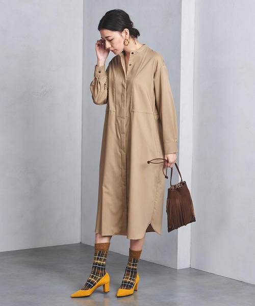 UNITED ARROWS（ユナイテッドアローズ）の「UWSC P/R バンドカラー