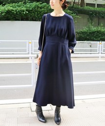 IENA 〔n〕ミニツイードワンピース38 IENA（イエナ）の「[n]ツイードミニドレス（ワンピース）」 - WEAR