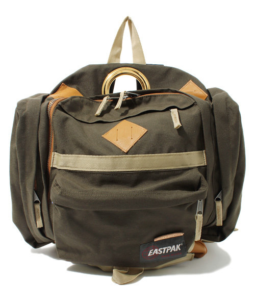 And A（アンドエー）の「COLETTE/EASTPAK/BLESS（バックパック