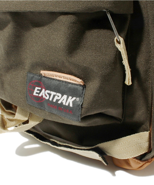 BLESS N ×EASTPAK リュック バックパック ブラウン And A（アンドエー）の「COLETTE/EASTPAK/BLESS（バックパック