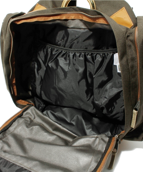 And A（アンドエー）の「COLETTE/EASTPAK/BLESS（バックパック