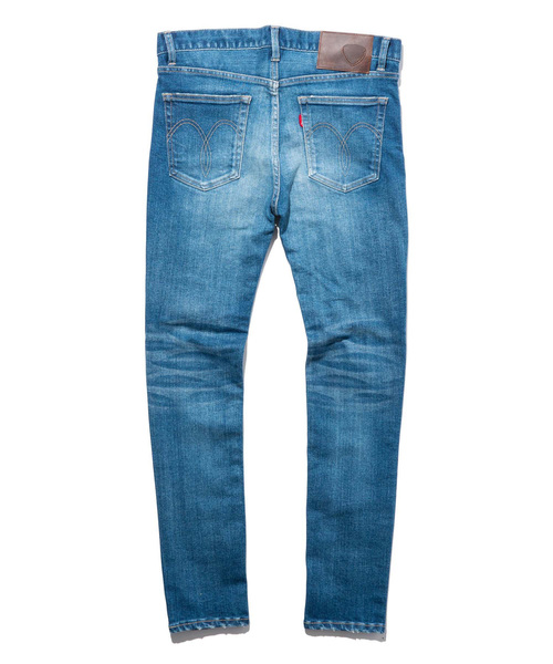 glamb（グラム）の「Nomad skinny denim / ノマドスキニーデニム