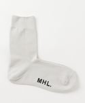 MHL. | SUMMER SOCK(襪子)