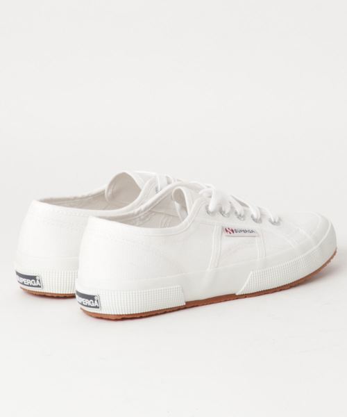 SUPERGA（スペルガ）の「【SUPERGA】2750-COTU CLASSIC（スニーカー・レディース・ホワイト・38/36/37/39）」の2枚目の写真