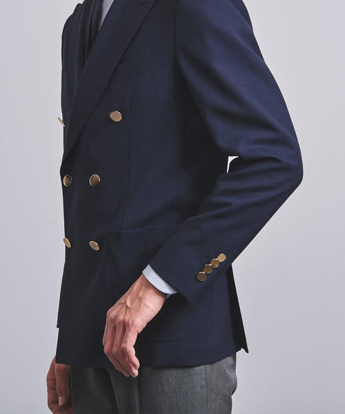 UNITED ARROWS（ユナイテッドアローズ）の「UADT 6Bダブル