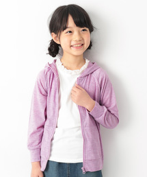 devirock | UVカットジップアップパーカー(パーカー)