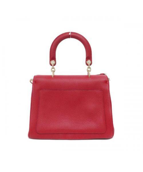 DIOR ハンドバッグ Lady Dior [中古] ディオール レディディオール MY ABCDIOR