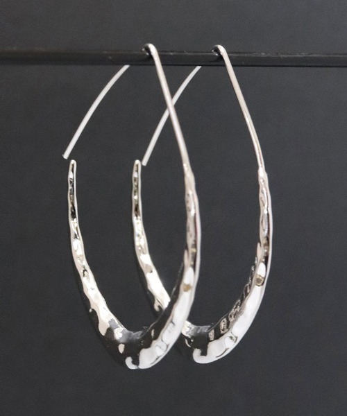 florist（フローリスト）の「10種展開小振りシンプルフープピアス（ピアス（両耳用）・レディース・ゴールド系その他2/シルバー系その他2/ゴールド系その他3/シルバー系その他3/ゴールド系その他5/その他16/シルバー系その他4/ゴールド系その他6/その他11/その他13/シルバー系その他5/ゴールド系その他7/その他15/シルバー系その他7/ゴールド系その他4/その他14/シルバー系その他6/その他12/その他10/その他9・FREE）」の17枚目の写真