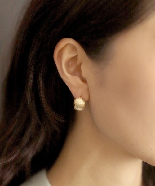 florist（フローリスト）の「10種展開小振りシンプルフープピアス（ピアス（両耳用）・レディース・ゴールド系その他2/シルバー系その他2/ゴールド系その他3/シルバー系その他3/ゴールド系その他5/その他16/シルバー系その他4/ゴールド系その他6/その他11/その他13/シルバー系その他5/ゴールド系その他7/その他15/シルバー系その他7/ゴールド系その他4/その他14/シルバー系その他6/その他12/その他10/その他9・FREE）」の10枚目の写真