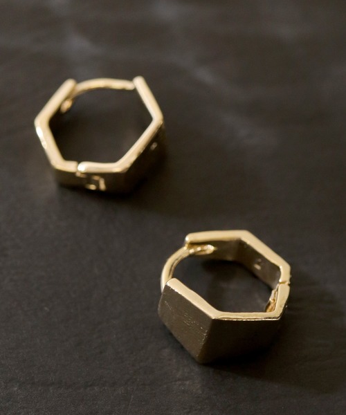 florist（フローリスト）の「10種展開小振りシンプルフープピアス（ピアス（両耳用）・レディース・ゴールド系その他2/シルバー系その他2/ゴールド系その他3/シルバー系その他3/ゴールド系その他5/その他16/シルバー系その他4/ゴールド系その他6/その他11/その他13/シルバー系その他5/ゴールド系その他7/その他15/シルバー系その他7/ゴールド系その他4/その他14/シルバー系その他6/その他12/その他10/その他9・FREE）」の11枚目の写真