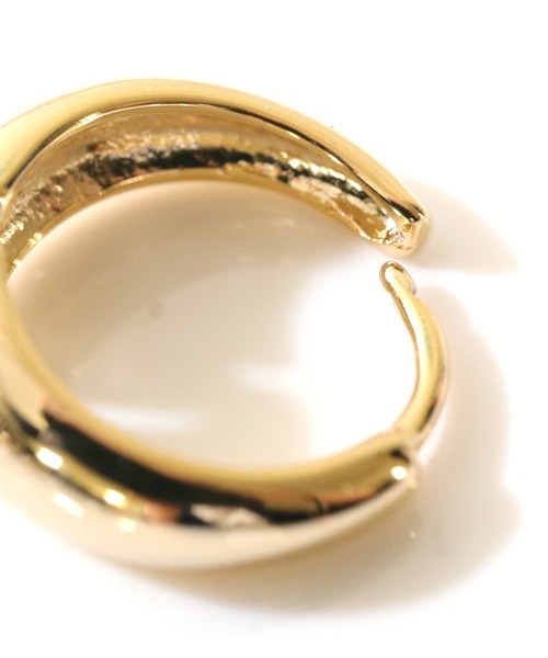 florist（フローリスト）の「10種展開小振りシンプルフープピアス（ピアス（両耳用）・レディース・ゴールド系その他2/シルバー系その他2/ゴールド系その他3/シルバー系その他3/ゴールド系その他5/その他16/シルバー系その他4/ゴールド系その他6/その他11/その他13/シルバー系その他5/ゴールド系その他7/その他15/シルバー系その他7/ゴールド系その他4/その他14/シルバー系その他6/その他12/その他10/その他9・FREE）」の22枚目の写真