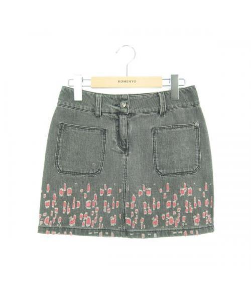 ブランド古着】P40942V29574（スカート）｜CHANEL（シャネル）の