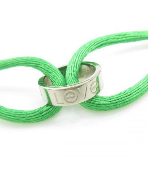 ブランド古着】ラブブレスレット チャリティ（ブレスレット）｜Cartier