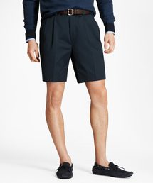 BROOKS BROTHERS｜ブルックス ブラザーズのパンツ（ショート・ひざ上丈