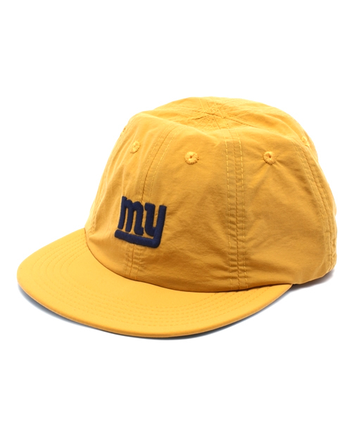 BEAMS BOY（ビームスボーイ）の「INFIELDER DESIGN / MY CAMP CAP（キャップ・レディース・グレー/ベージュ/イエロー・ONE SIZE）」の11枚目の写真