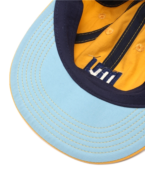 BEAMS BOY（ビームスボーイ）の「INFIELDER DESIGN / MY CAMP CAP（キャップ・レディース・グレー/ベージュ/イエロー・ONE SIZE）」の14枚目の写真