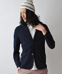 SHIPS | SC: ライト フレンチカラー ジャケット 14SS■(テーラードジャケット)