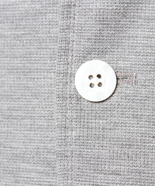 SHIPS（シップス）の「SC: ライト フレンチカラー ジャケット 14SS■（テーラードジャケット・メンズ・ネイビー/その他/グレー・MEDIUM/SMALL/X-LARGE/LARGE）」の11枚目の写真