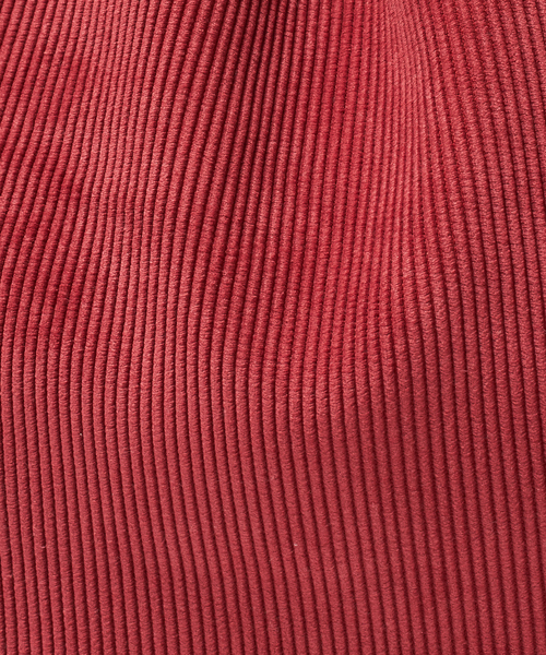ABAHOUSE（アバハウス）の「【OKAY】 CORDUROY 巾着ショルダーバッグ（ショルダーバッグ・メンズ・ブラック/レッド/イエロー系その他・フリー）」の12枚目の写真
