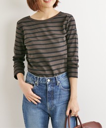 IENA(�C�G�i)��LE MINOR �ʒ�MADEMOISELLE �o�b�N V�l�b�N�v���I�[�o�[��(T�V���c/�J�b�g�\�[)