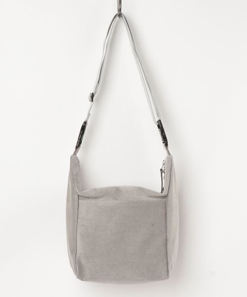 zattu(ザッツ)の「ZATTU / ショルダーバッグ(ショルダーバッグ・レディース・ライトグレー/ブラック・FREE)」の6枚目の写真