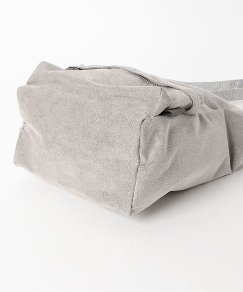 zattu(ザッツ)の「ZATTU / ショルダーバッグ(ショルダーバッグ・レディース・ライトグレー/ブラック・FREE)」の3枚目の写真