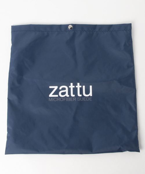 zattu(ザッツ)の「ZATTU / ショルダーバッグ(ショルダーバッグ・レディース・ライトグレー/ブラック・FREE)」の5枚目の写真